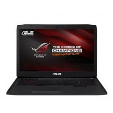 Laptop Asus G751JY-T7075D Black